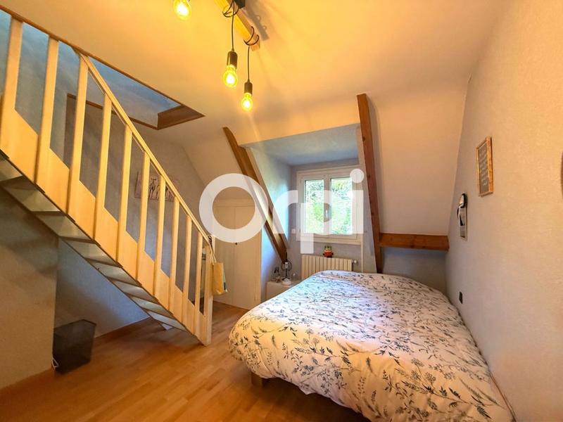 Maison de campagne - 125 m² - 5 pièces