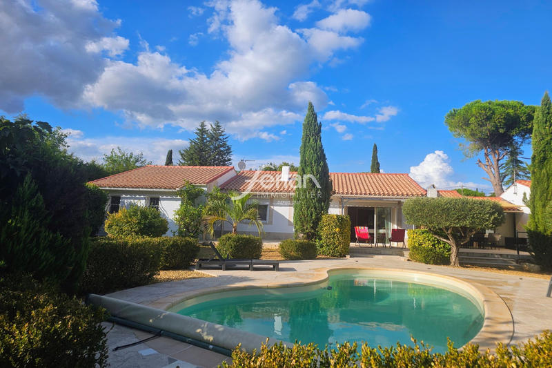 Maison - 129 m² - 6 pièces