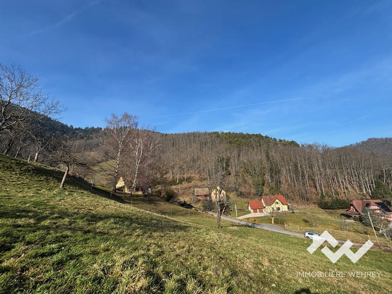 Terrain - 744 m²