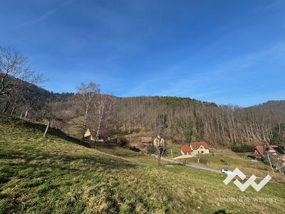 Terrain - 744 m²