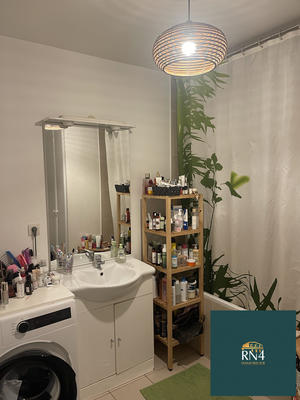 Appartement - 61 m² - 3 pièces