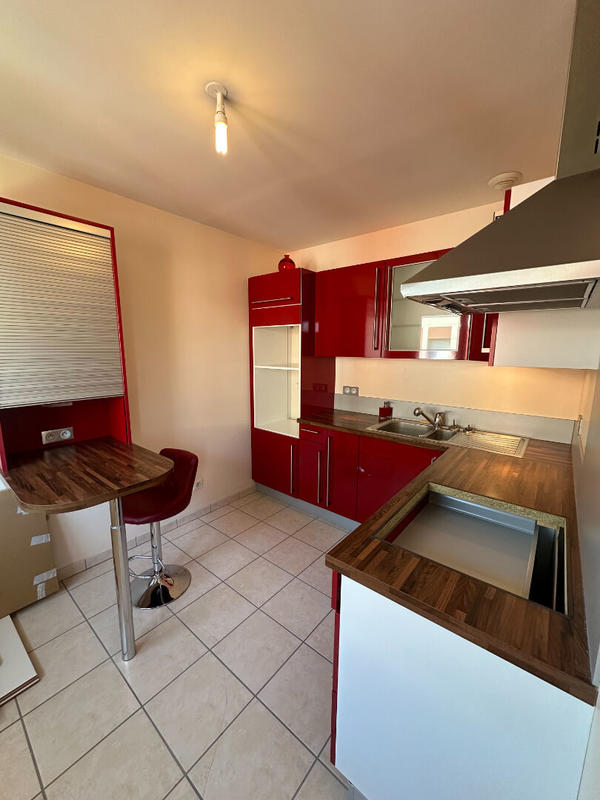 Appartement - 70 m² - 3 pièces