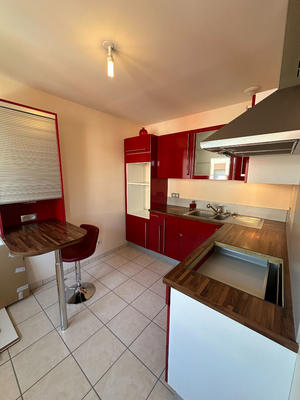 Appartement - 70 m² - 3 pièces