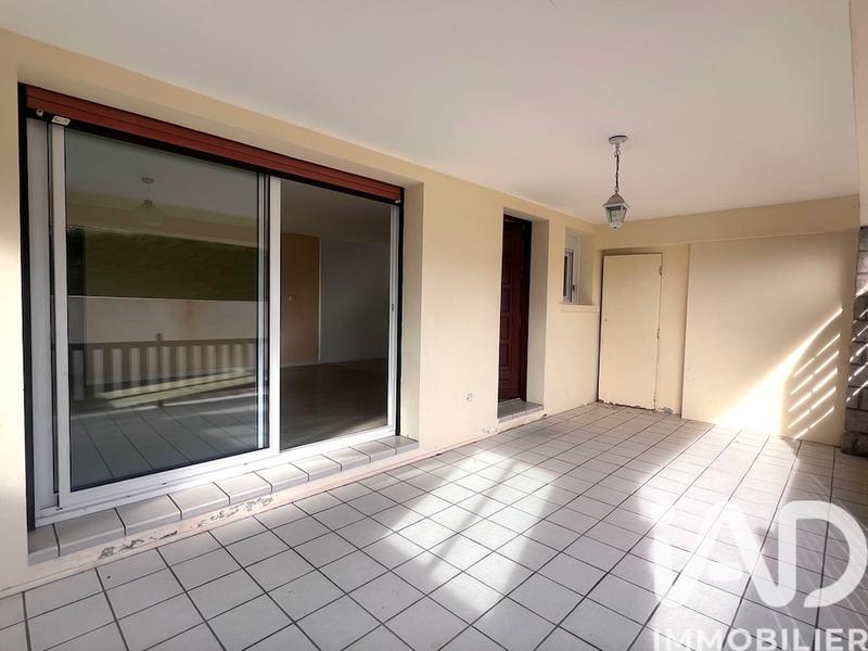 Appartement - 61 m² - 3 pièces