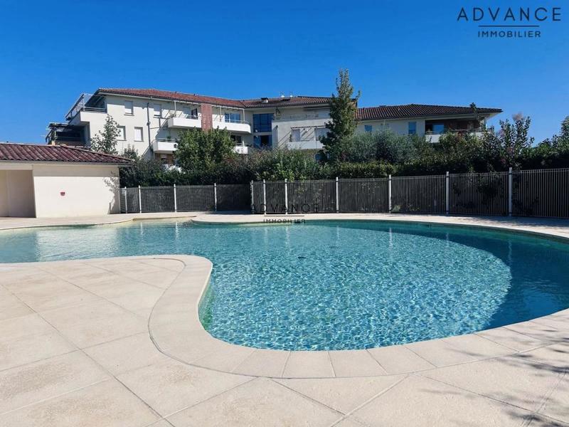 Appartement - 42 m² - 2 pièces