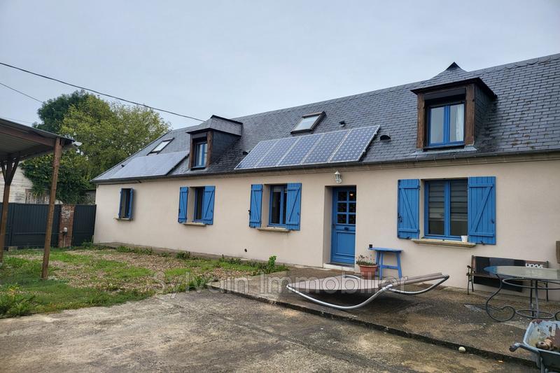 Maison - 88 m² - 4 pièces