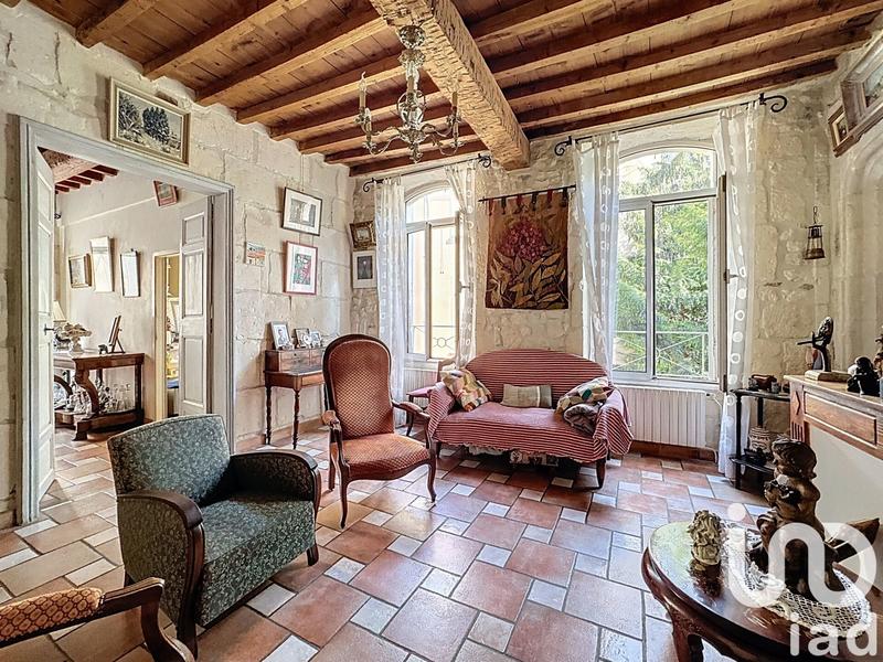 Maison - 180 m² - 8 pièces