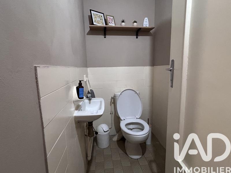 Maison de campagne - 138 m² - 5 pièces