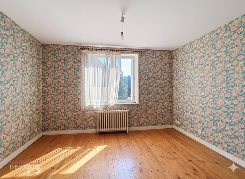 Maison - 112 m² - 6 pièces