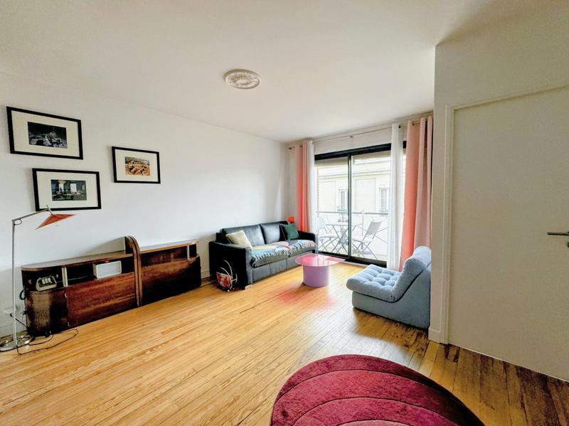 Appartement - 54 m² - 2 pièces