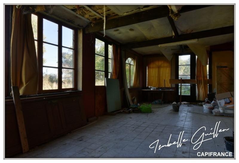 Longère - 170 m² - 6 pièces