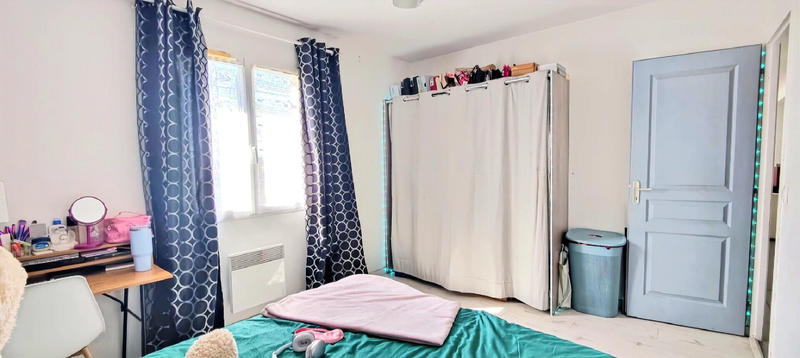 Maison - 110 m² - 6 pièces