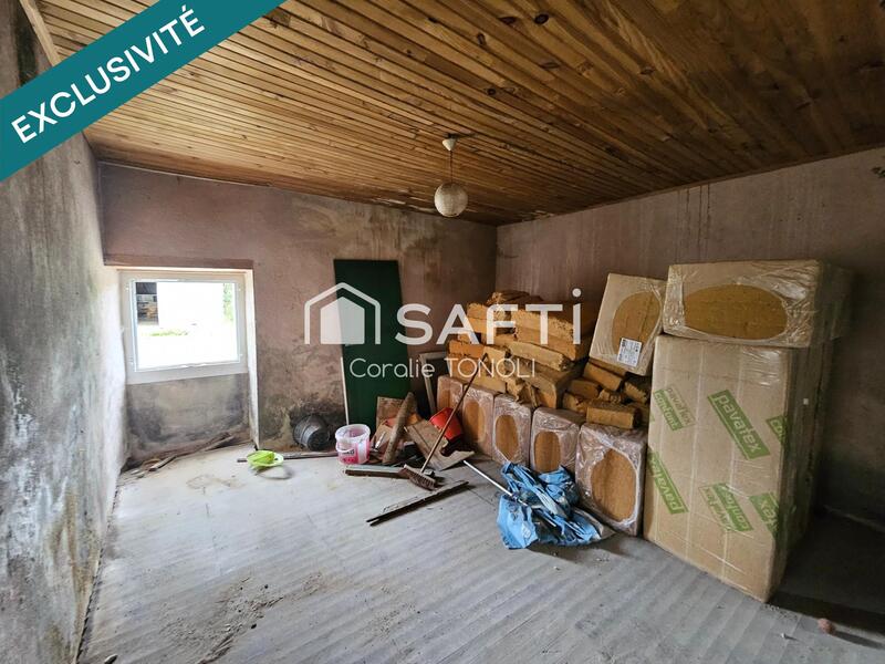 Maison - 85 m² - 4 pièces