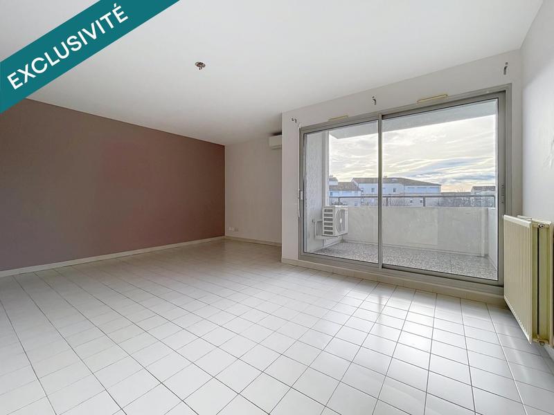 Appartement - 74 m² - 3 pièces
