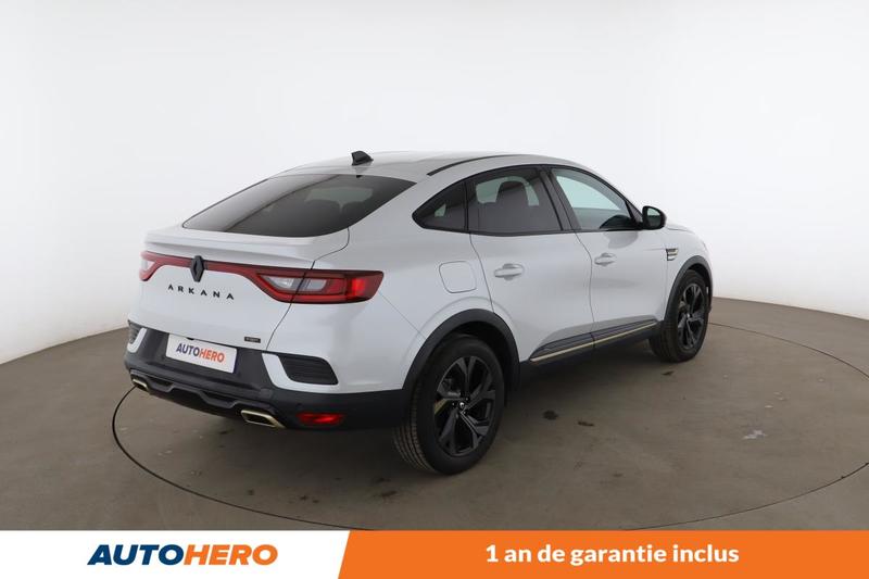 Renault Arkana 1.6 E-Tech Engineered 145 ch