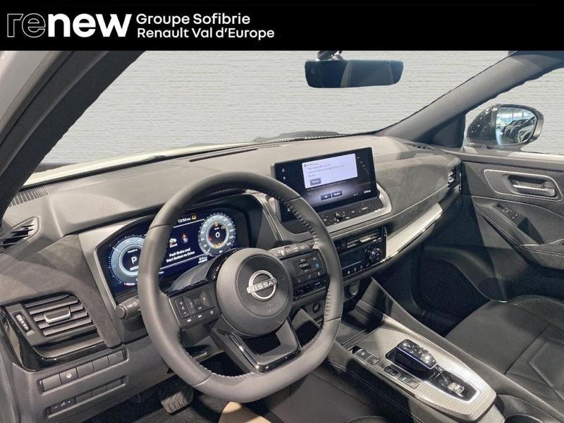 Nissan Qashqai e-Power 190 ch n-Design