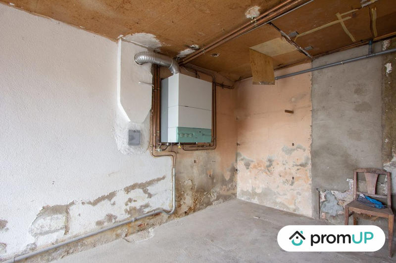 Maison - 95 m² - 4 pièces