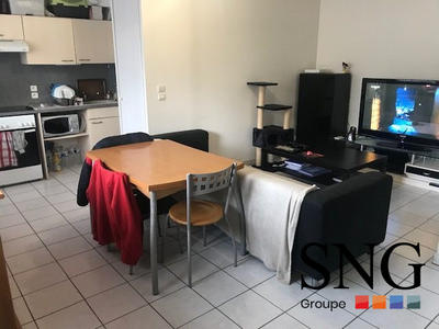 Appartement - 43 m² - 2 pièces