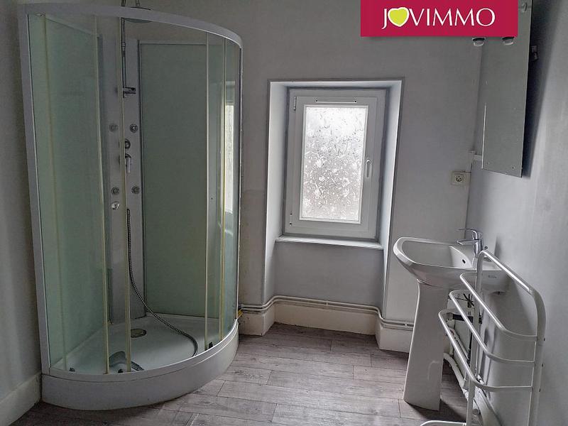 Maison - 71 m² - 5 pièces