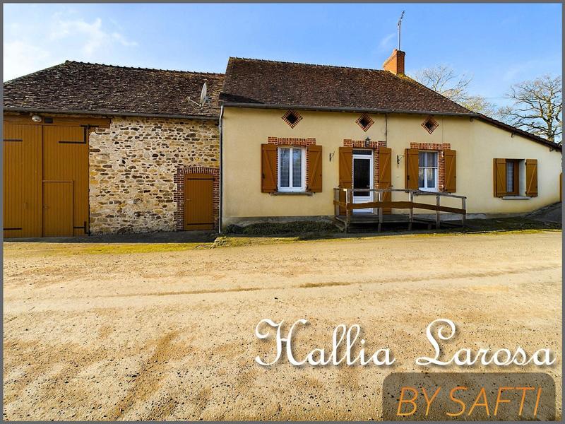 Maison - 83 m² - 4 pièces