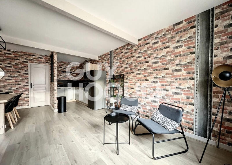 Maison - 79 m² - 4 pièces