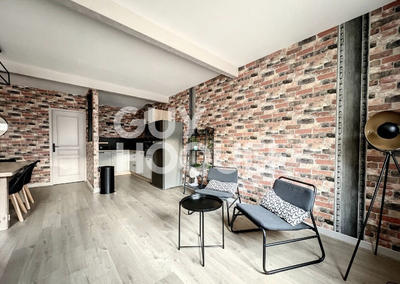 Maison - 79 m² - 4 pièces