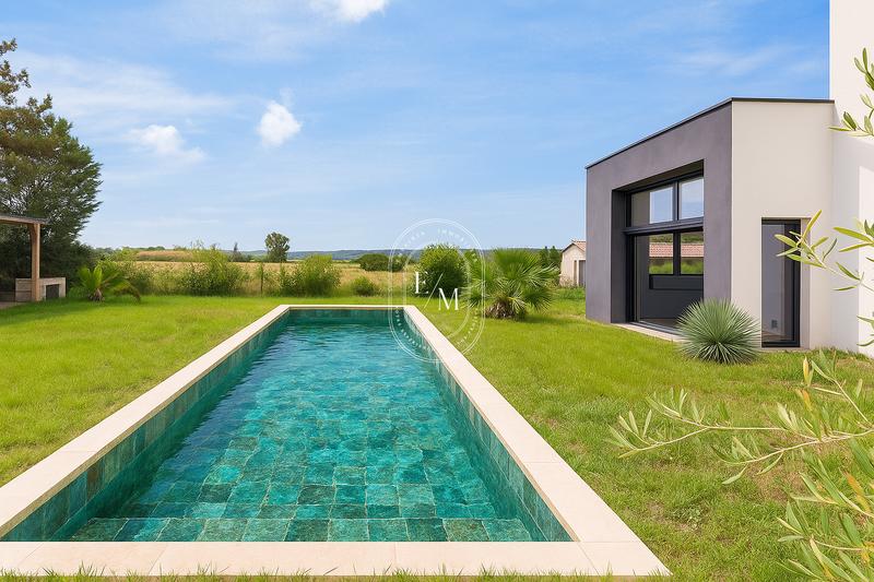 Villa - 189 m² - 5 pièces