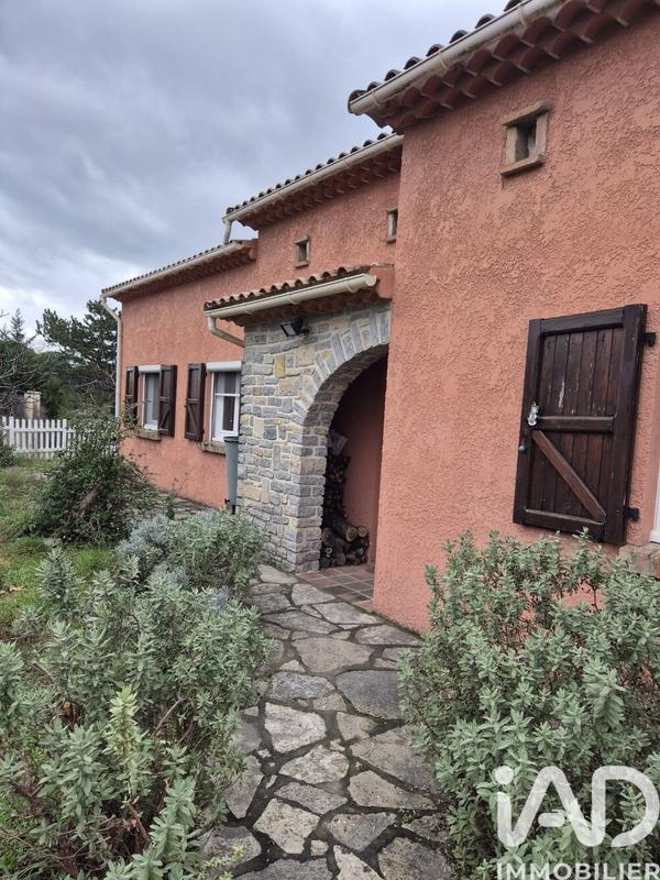 Maison - 131 m² - 4 pièces