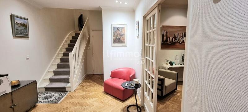 Duplex - 96 m² - 4 pièces