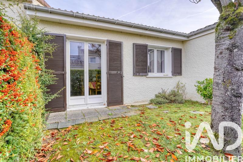 Maison - 64 m² - 3 pièces