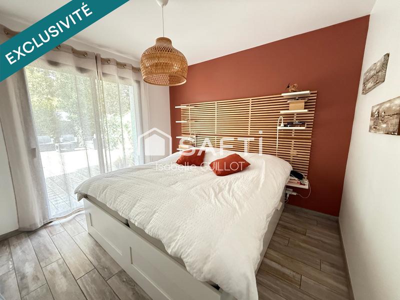 Maison - 132 m² - 6 pièces