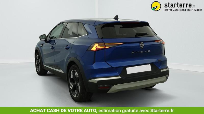 Renault Symbioz E-Tech full hybrid 145 Iconic