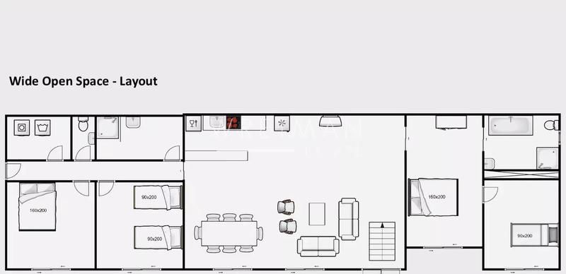 Villa - 152 m² - 5 pièces