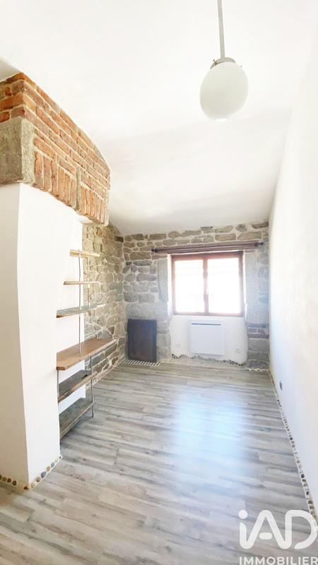 Appartement - 54 m² - 3 pièces