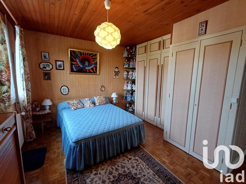 Maison - 83 m² - 5 pièces