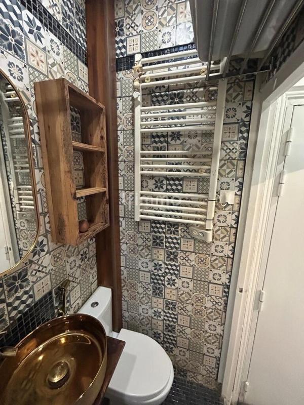 Appartement - 32 m² - 2 pièces