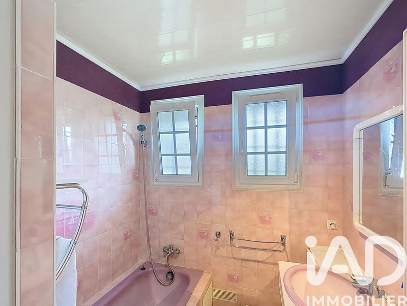 Maison - 123 m² - 5 pièces