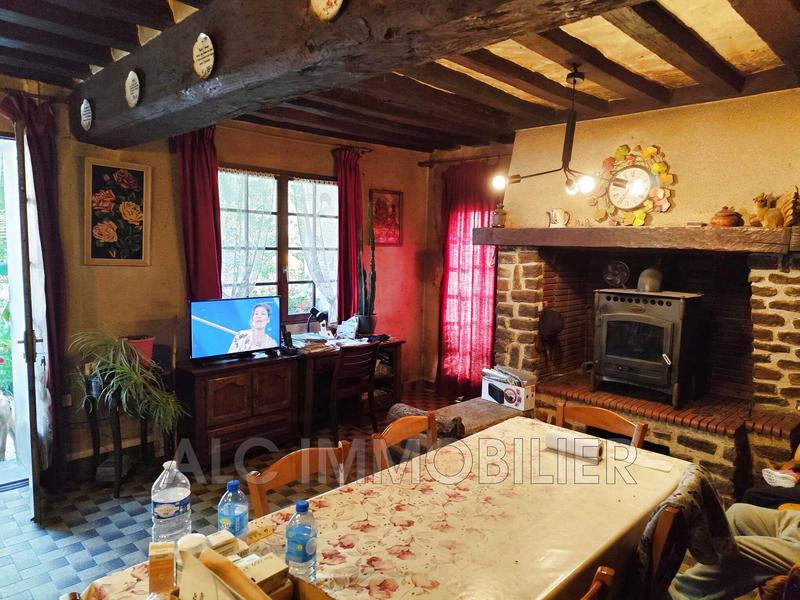 Maison - 71 m² - 3 pièces