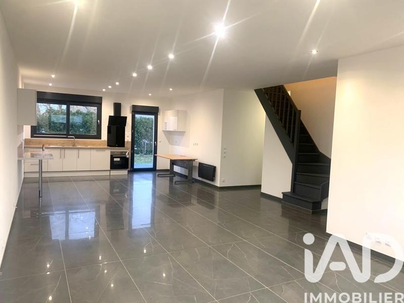 Maison - 172 m² - 6 pièces