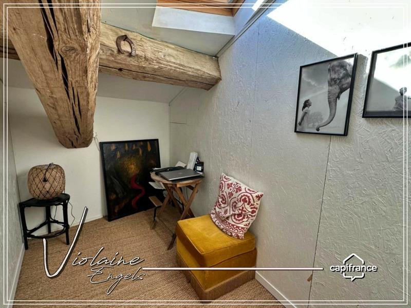 Maison de village - 105 m² - 4 pièces