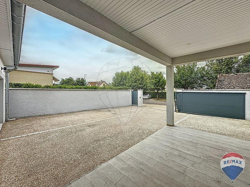 Maison - 125 m² - 6 pièces