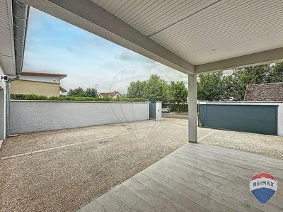 Maison - 125 m² - 6 pièces