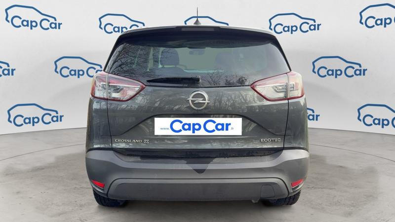 Opel Crossland X 1.2 Turbo 110 Édition