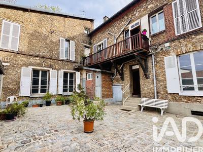 Appartement - 26 m² - 2 pièces