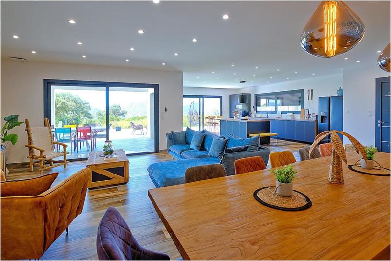 Villa - 172 m² - 5 pièces