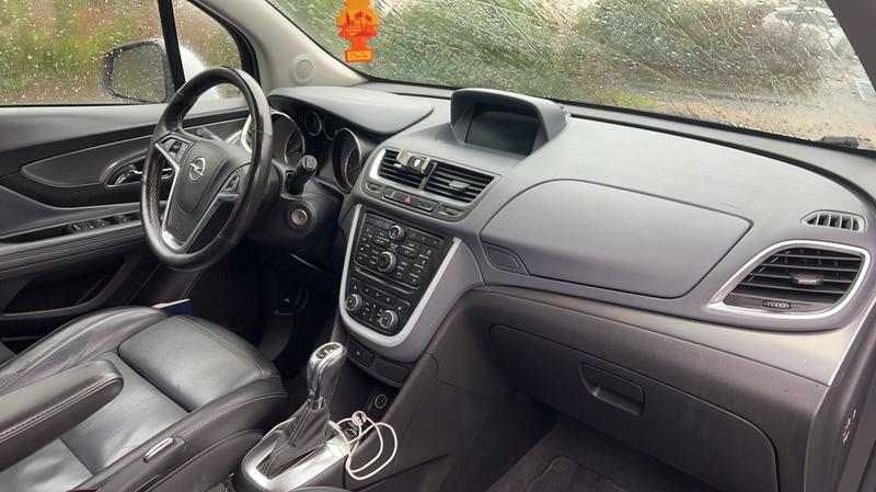Opel Mokka I 1.6 CDTi 136 Bva Cosmo Pack