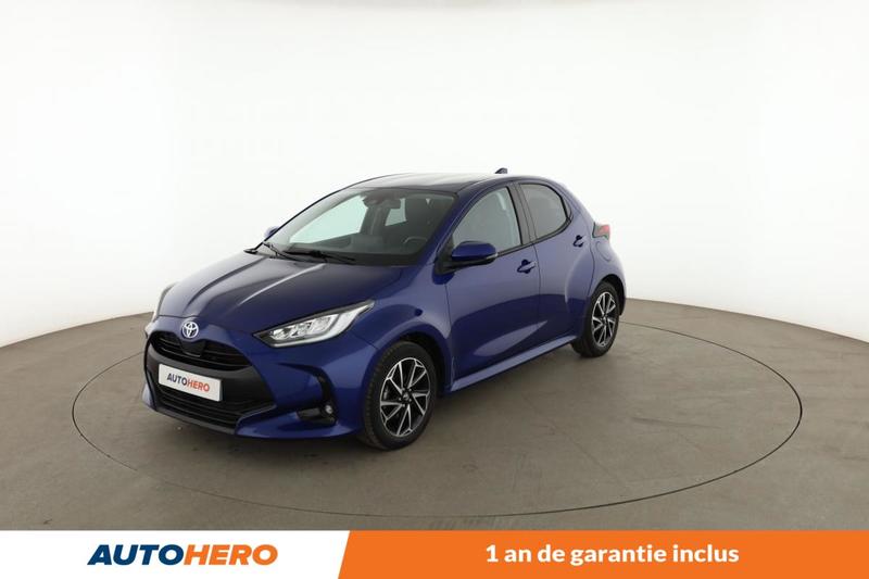 Toyota Yaris 1.5 Vvt-i Design 125 ch