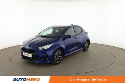Toyota Yaris 1.5 Vvt-i Design 125 ch