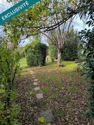 Maison - 80 m² - 5 pièces