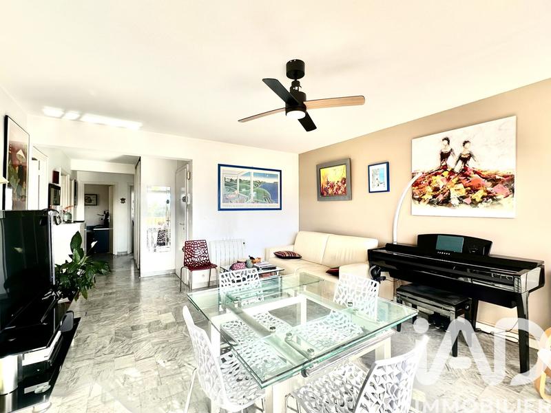 Appartement - 75 m² - 4 pièces